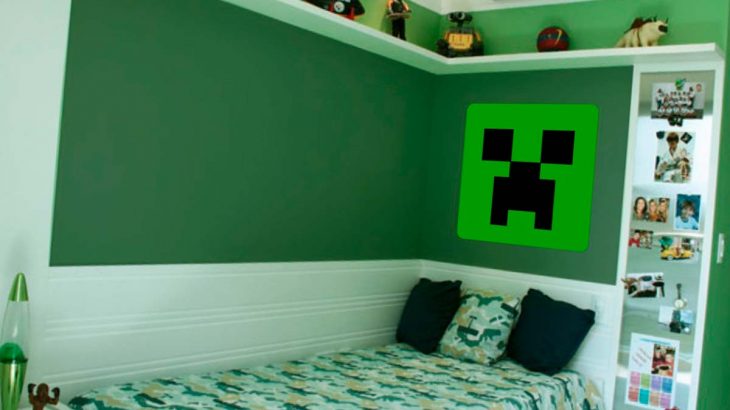 Casas Minecraft: usa el juego para sacar partido a tu hogar – Aquí Hogar